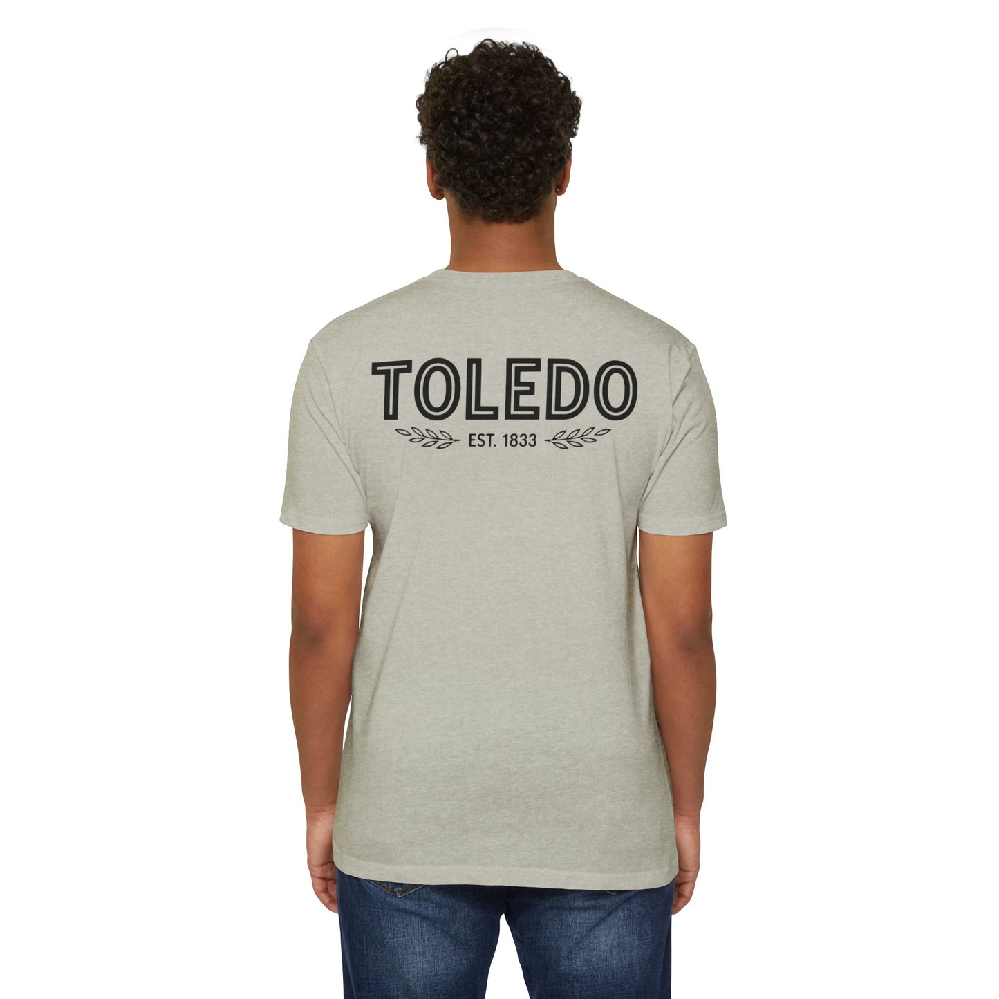 Toledo Vintage Est. 1833 T-Shirt