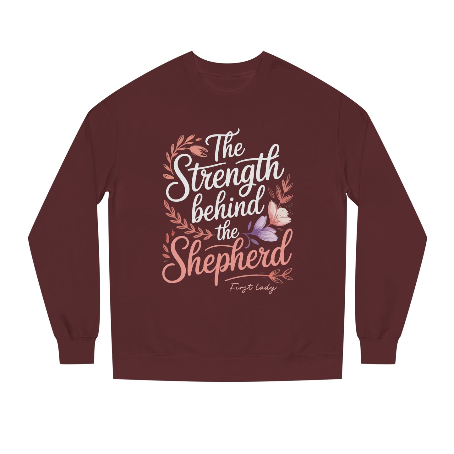 Unisex Crew Neck Sweatshirt