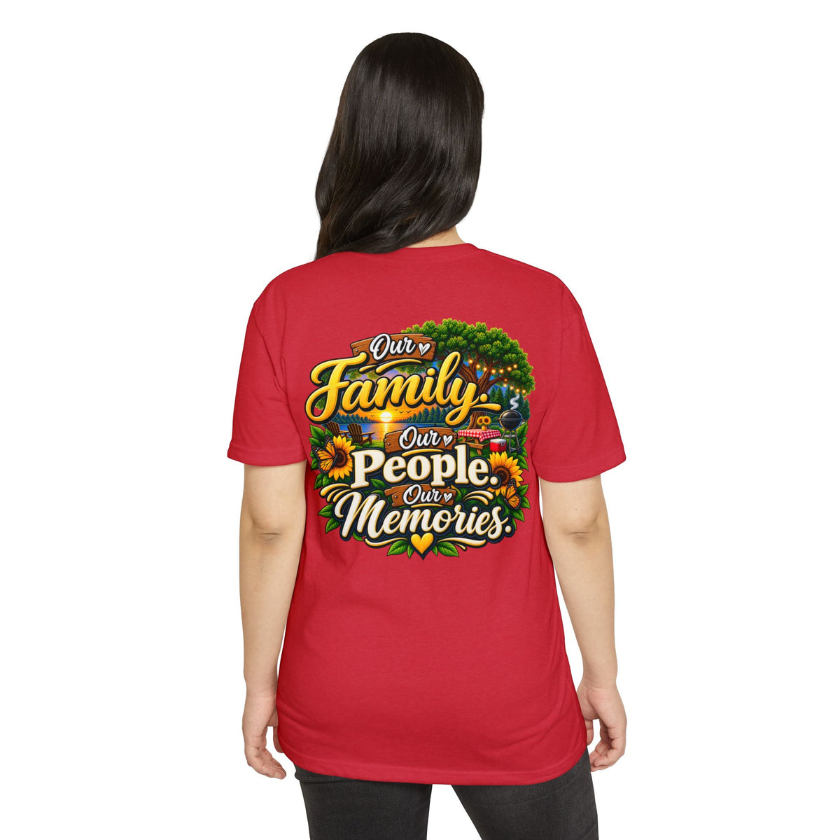 Our Family, Our People, Our Memories T-Shirt