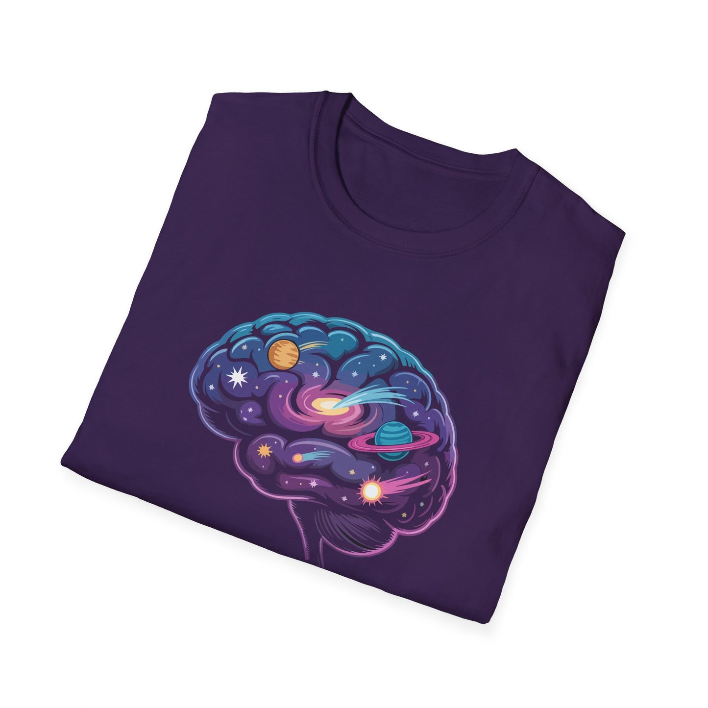 "A Whole Universe Inside" T-Shirt