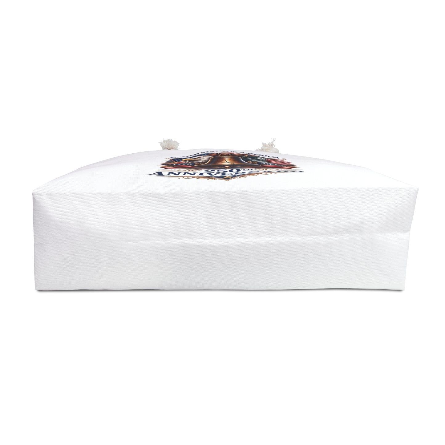 250th Anniversary USA Liberty Bell Weekender Bag — Patriotic Travel Tote