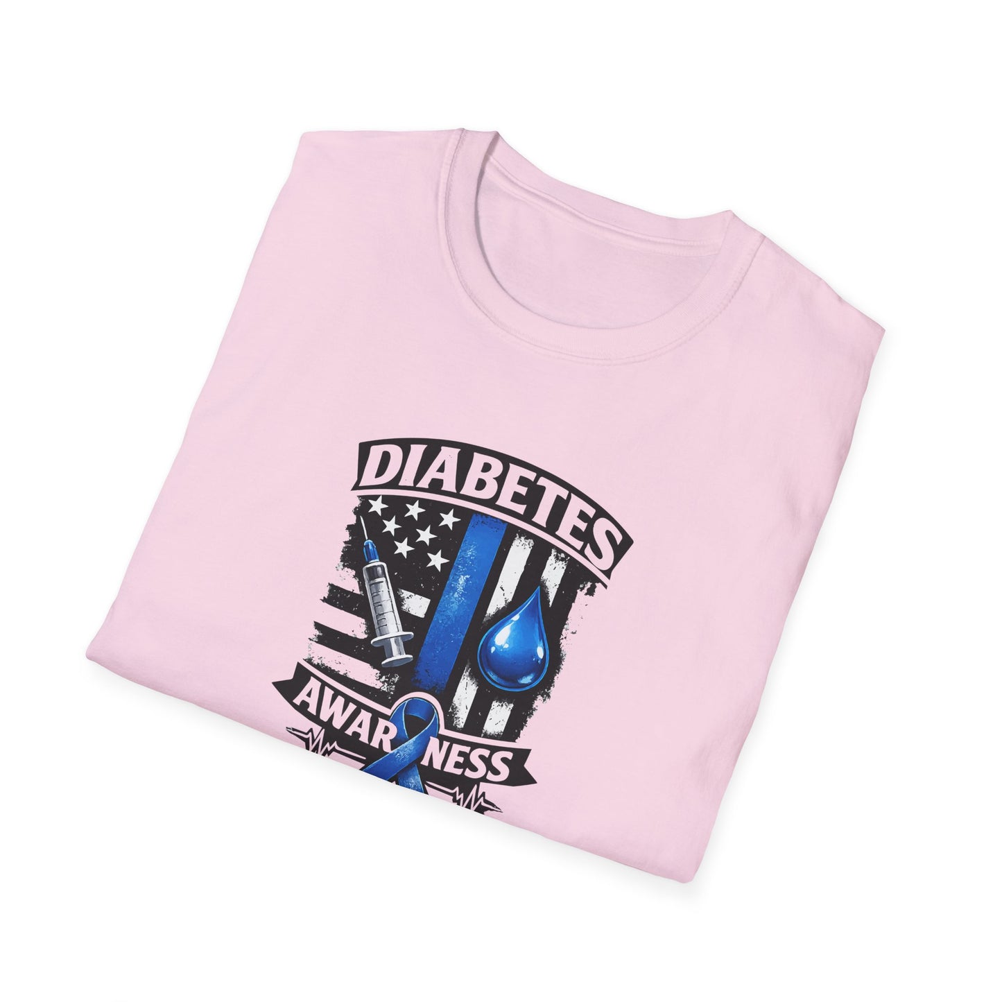 Diabetes Awareness T-Shirt