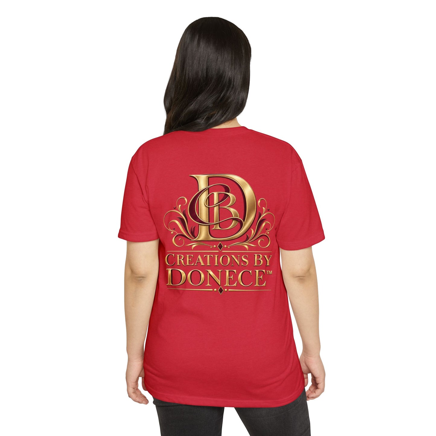 Creations By Donece Logo T-Shirt