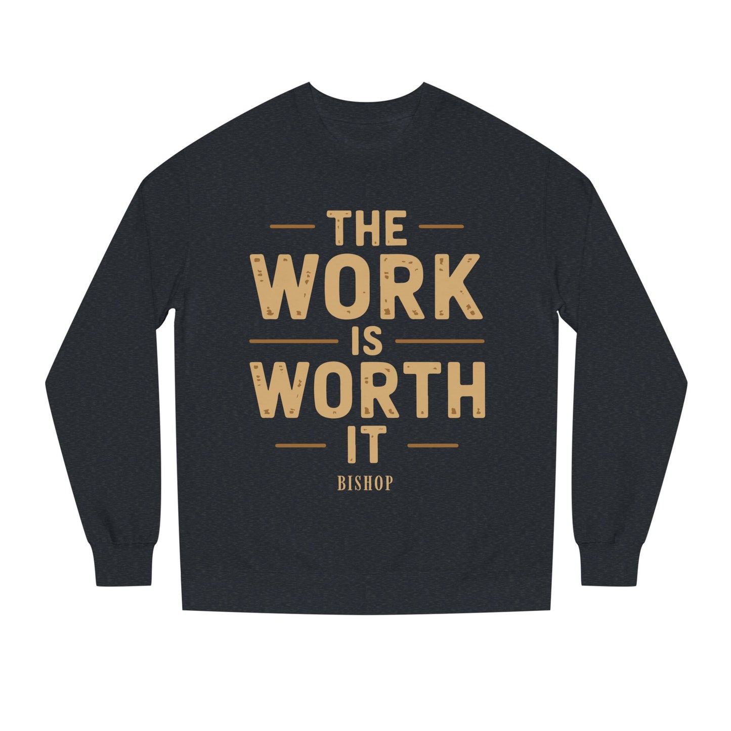 Unisex Crew Neck Sweatshirt