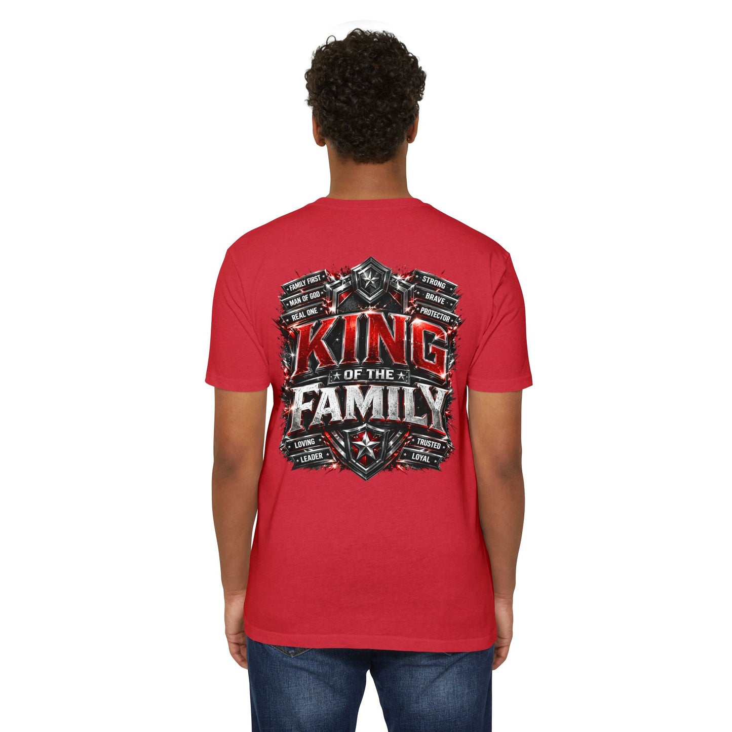 King of the Family T-Shirt