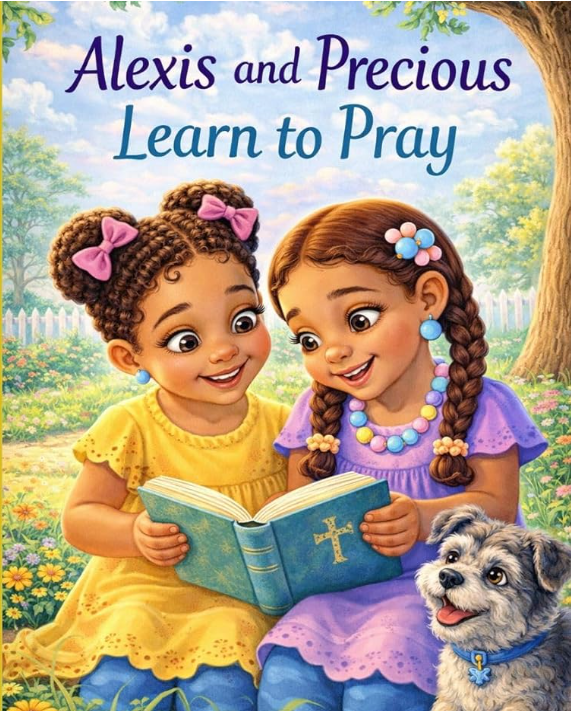 Alexis & Precious: Learn to Pray