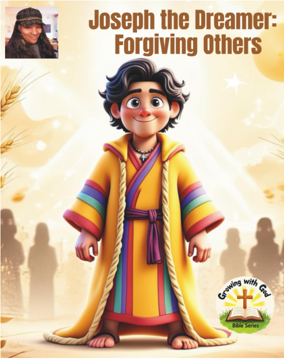 Joseph the Dreamer: Forgiving Others