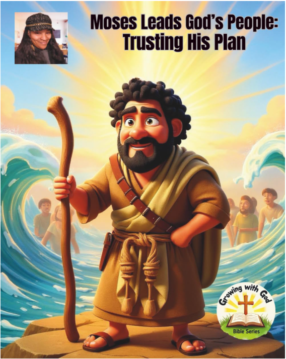 Moses Leads God’s People: Trusting His Plan