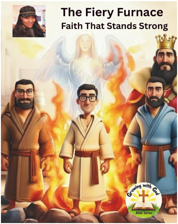The Fiery Furnace – Faith That Stands Strong