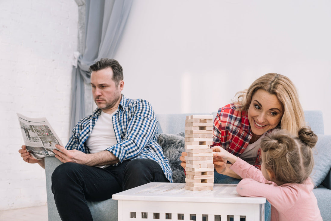 Building Wealth While Raising a Family: Smart Habits for the Future