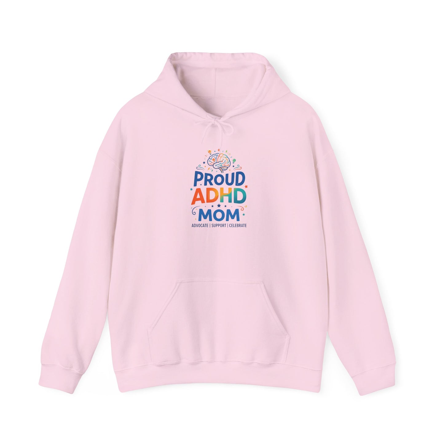 Proud ADHD Mom Hoodie
