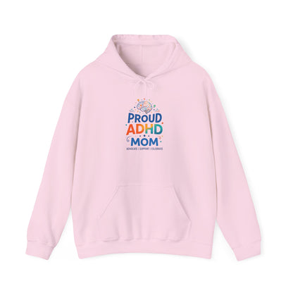 Proud ADHD Mom Hoodie