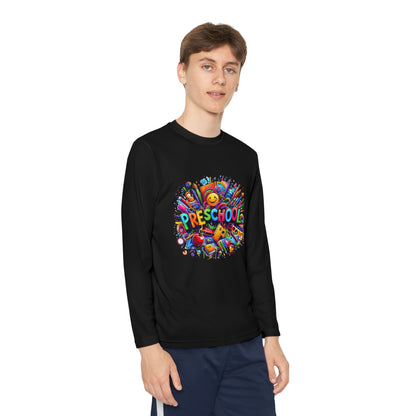 Preschool Playtime Long Sleeve Tee
