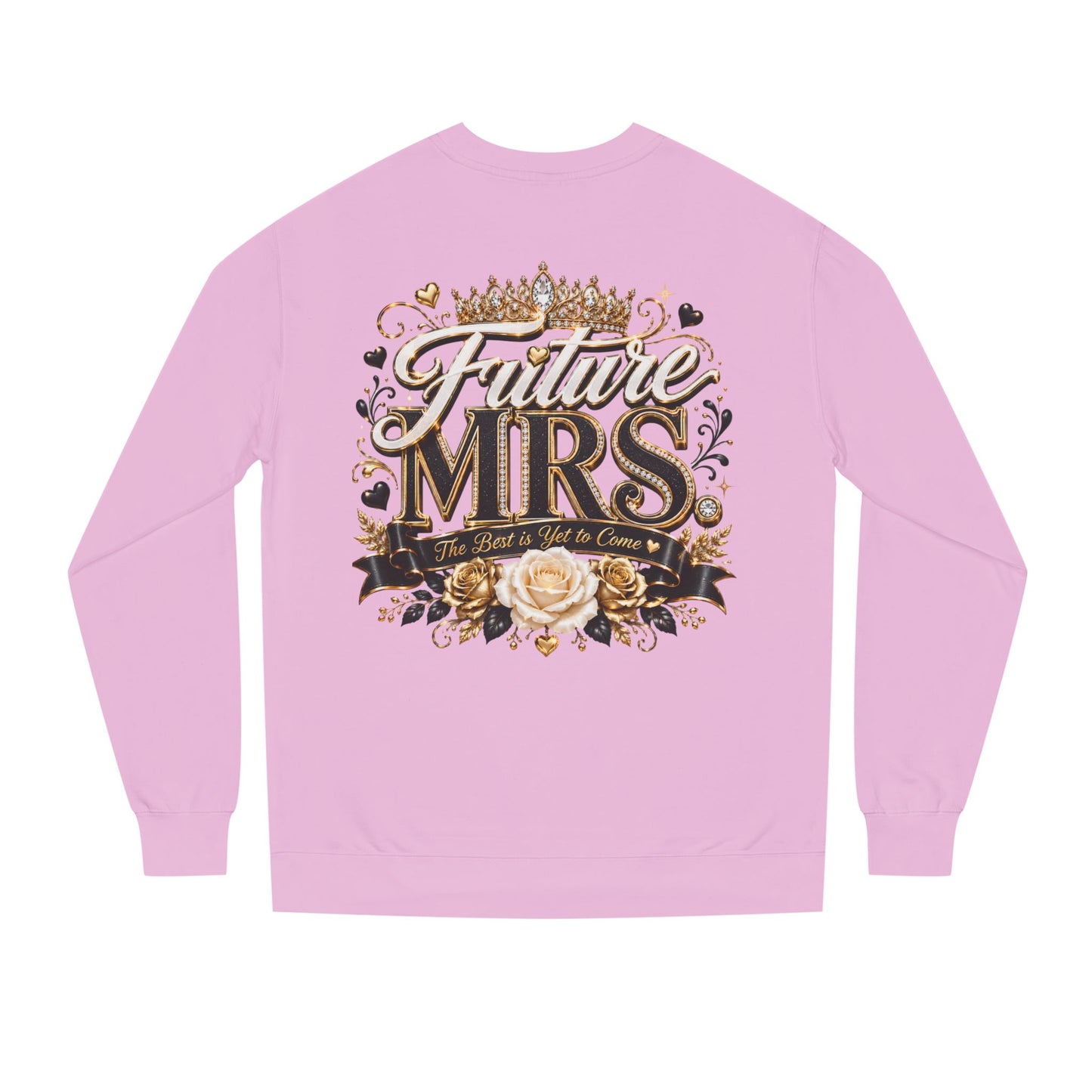 Unisex Crew Neck Sweatshirt