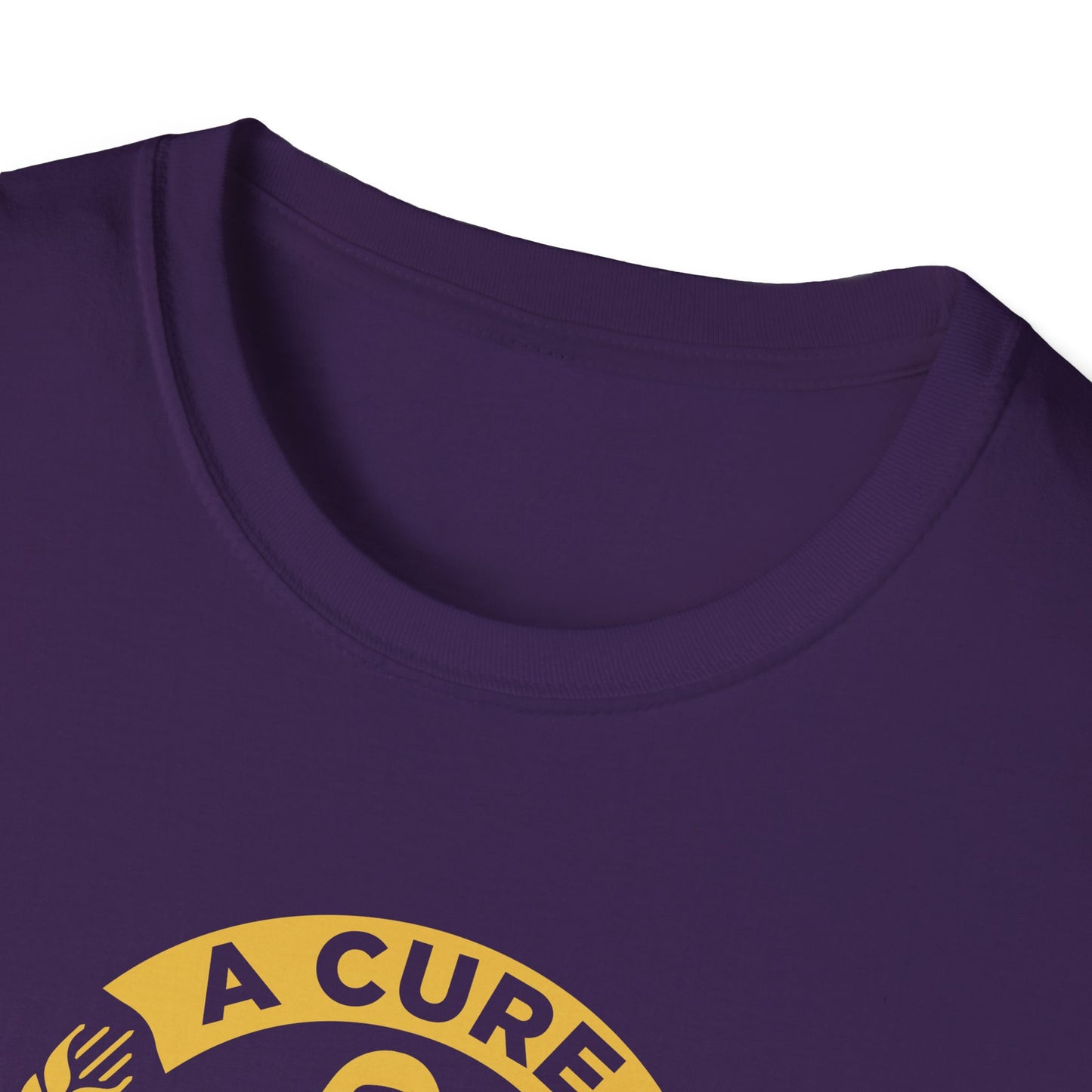 "A Cure Can't Wait" T-Shirt
