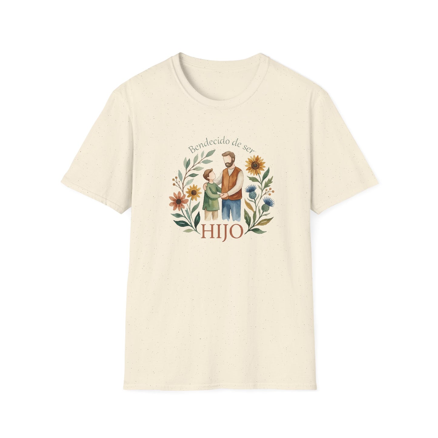 Bendiciones de mi Hijo’ T-Shirt