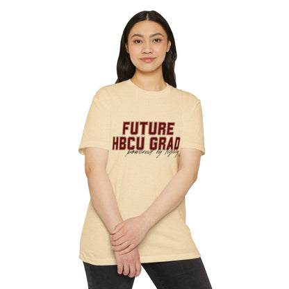 Future HBCU Grad T-Shirt — "Powered by Legacy" College Pride Tee