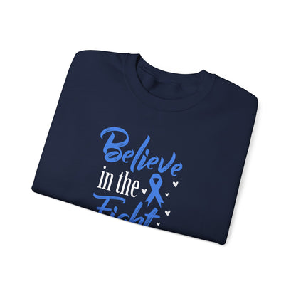 Believe in the Fight Sweatshirt