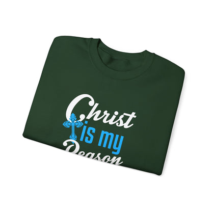 Christ Is My Reason Sweatshirt