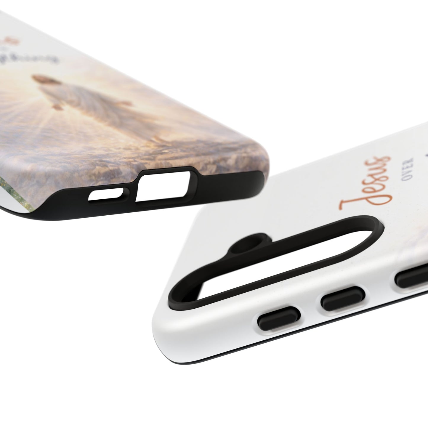 Jesus Over Everything Phone Case