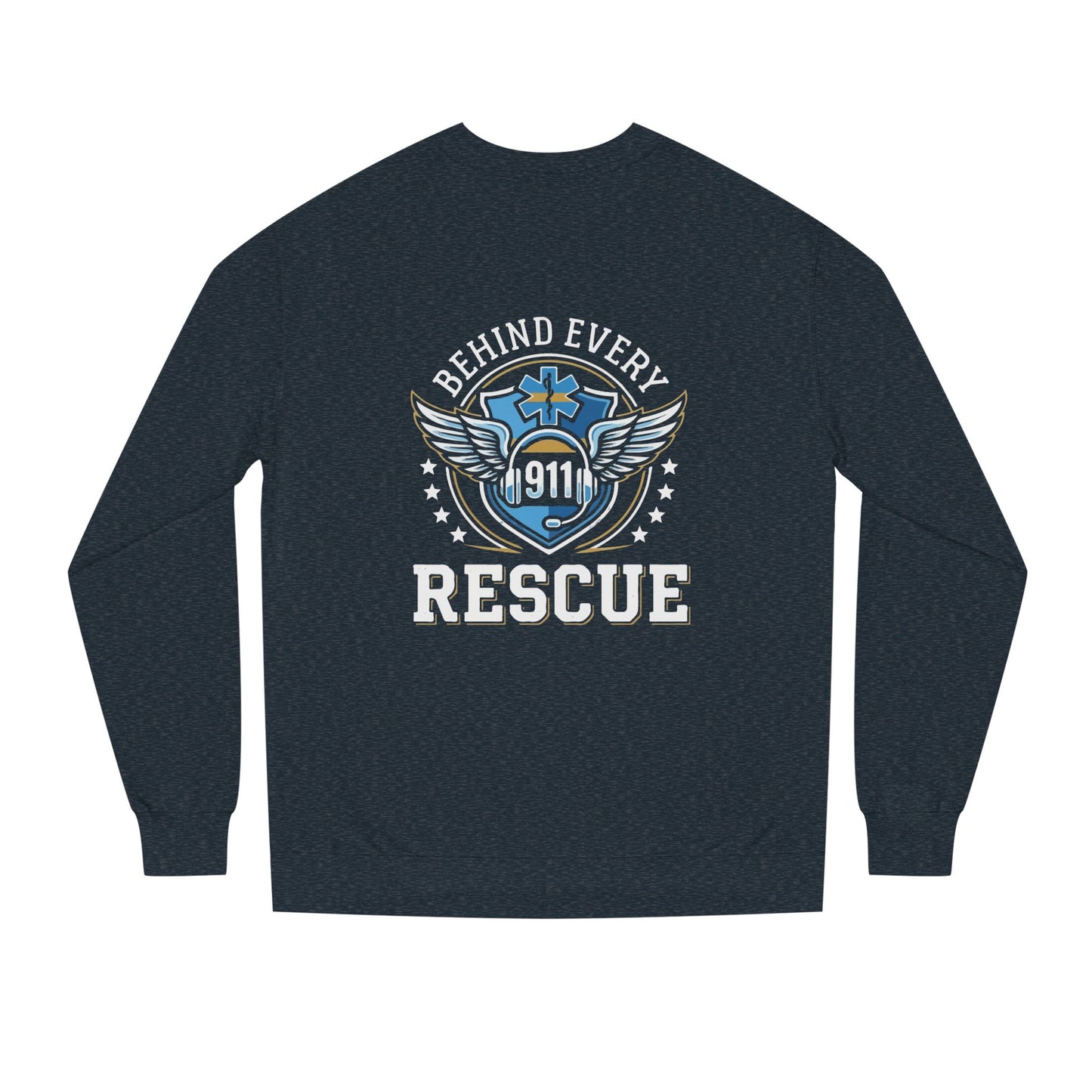 Unisex Crew Neck Sweatshirt