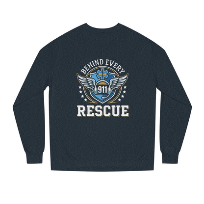 Unisex Crew Neck Sweatshirt