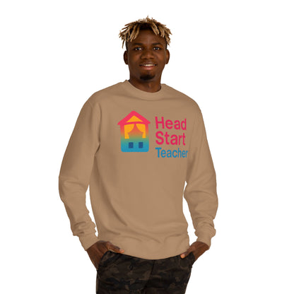 Head Start Teacher Sweatshirt — Preschool Educator Crewneck
