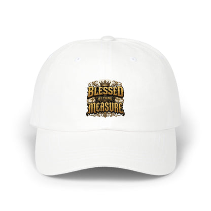 Blessed Beyond Measure Dad Cap