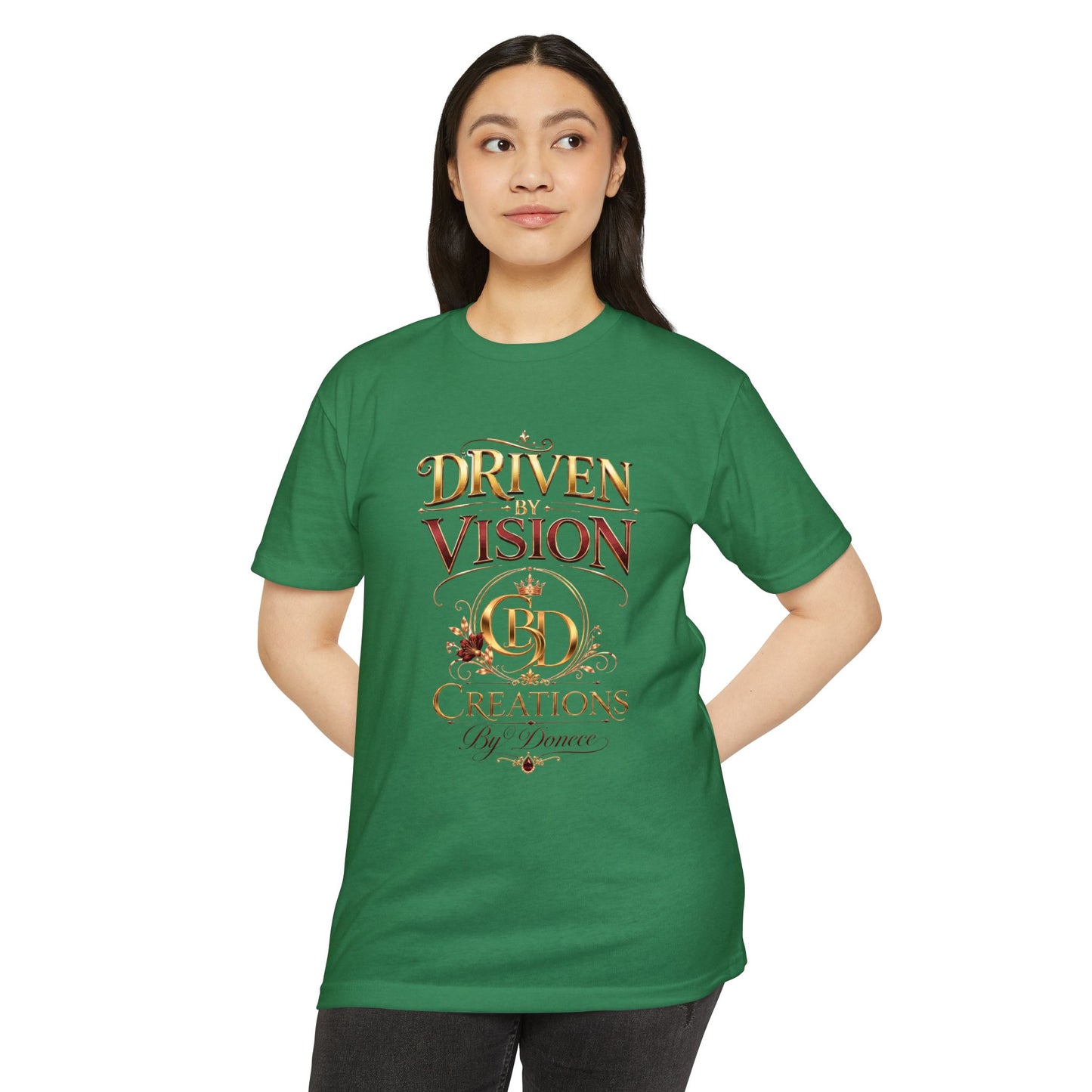 Driven Vision Creations Graphic T-Shirt