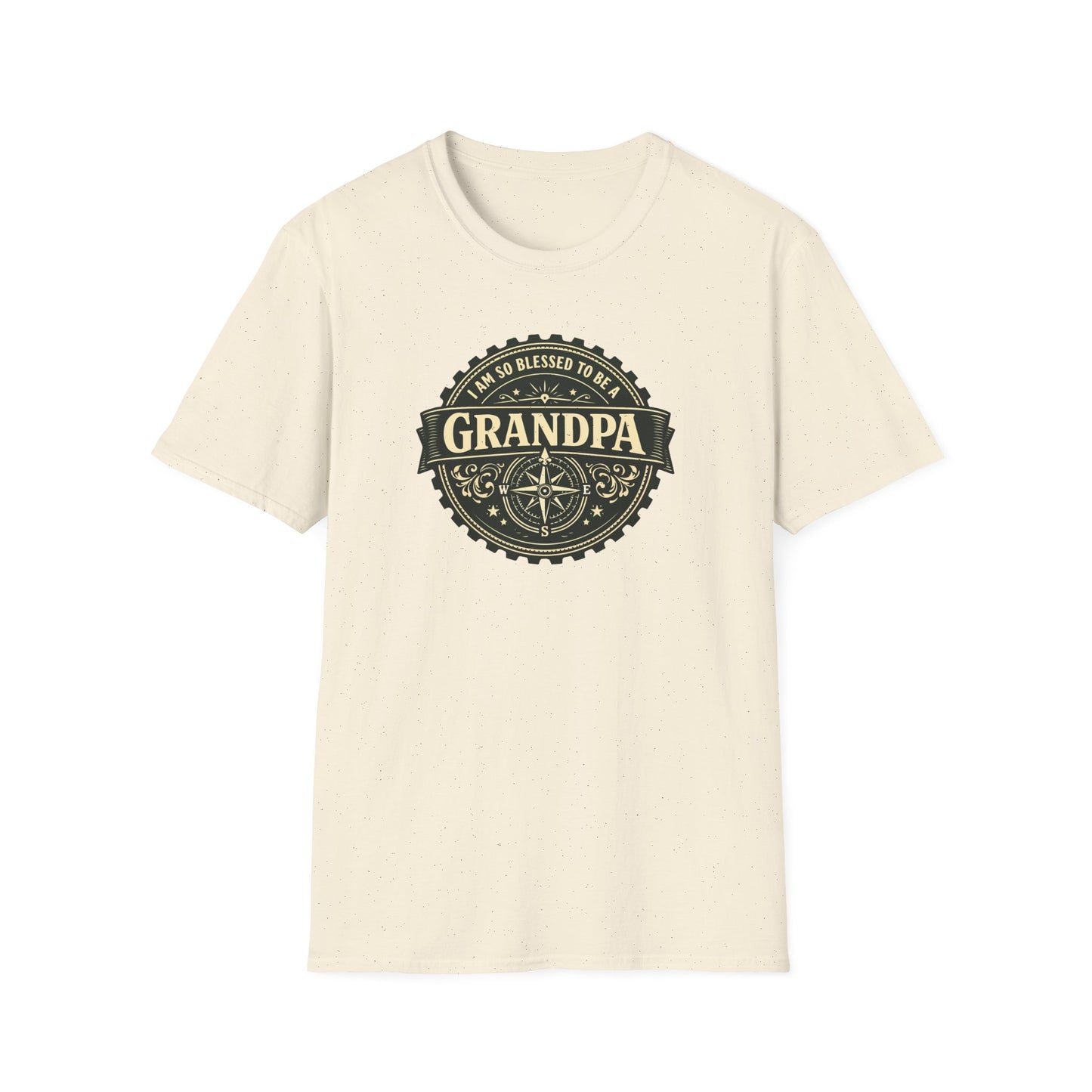 I Am So Blessed to Be a Grandpa T-Shirt