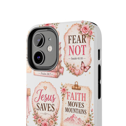 Tough Phone Cases