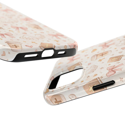 Faith & Florals Phone Case | Christian Floral iPhone Case