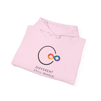 "Different Still Whole" Hoodie