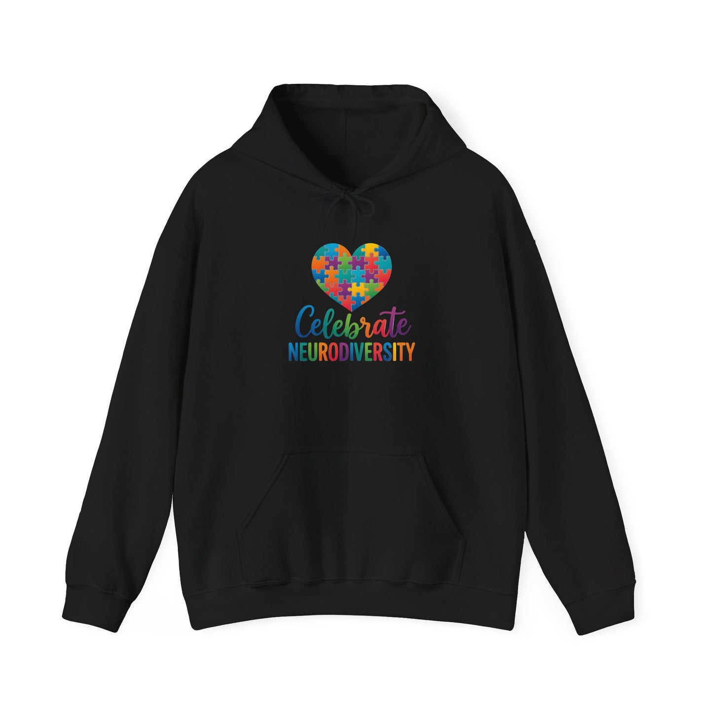 Celebrate Neurodiversity Hoodie