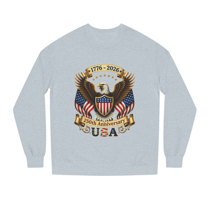 Unisex Crew Neck Sweatshirt
