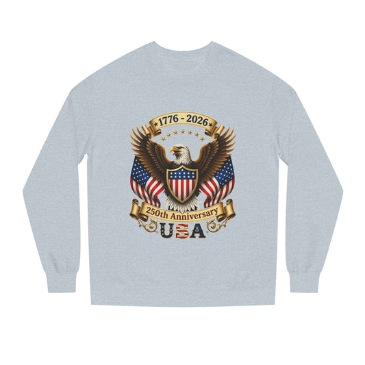 Unisex Crew Neck Sweatshirt