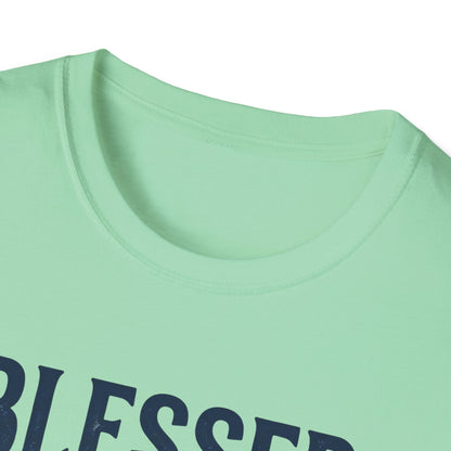 Blessed to Be a Father T-Shirt