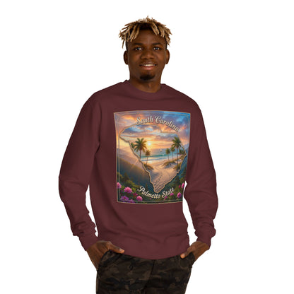Unisex Crew Neck Sweatshirt