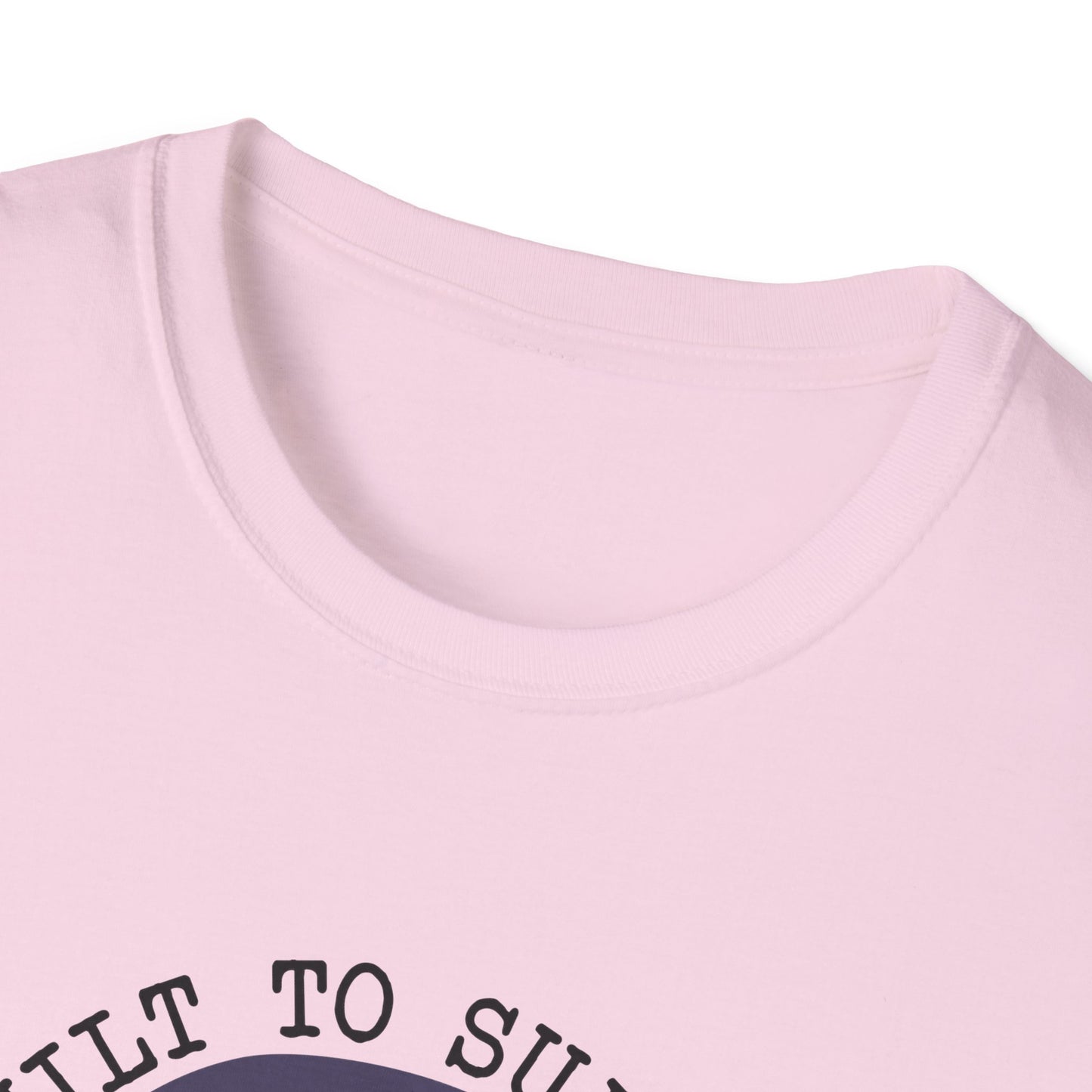 Built to Survive Rainbow T-Shirt