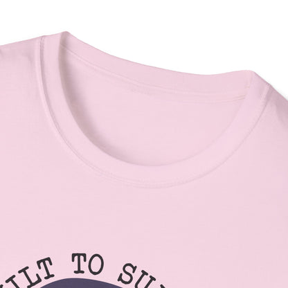 Built to Survive Rainbow T-Shirt