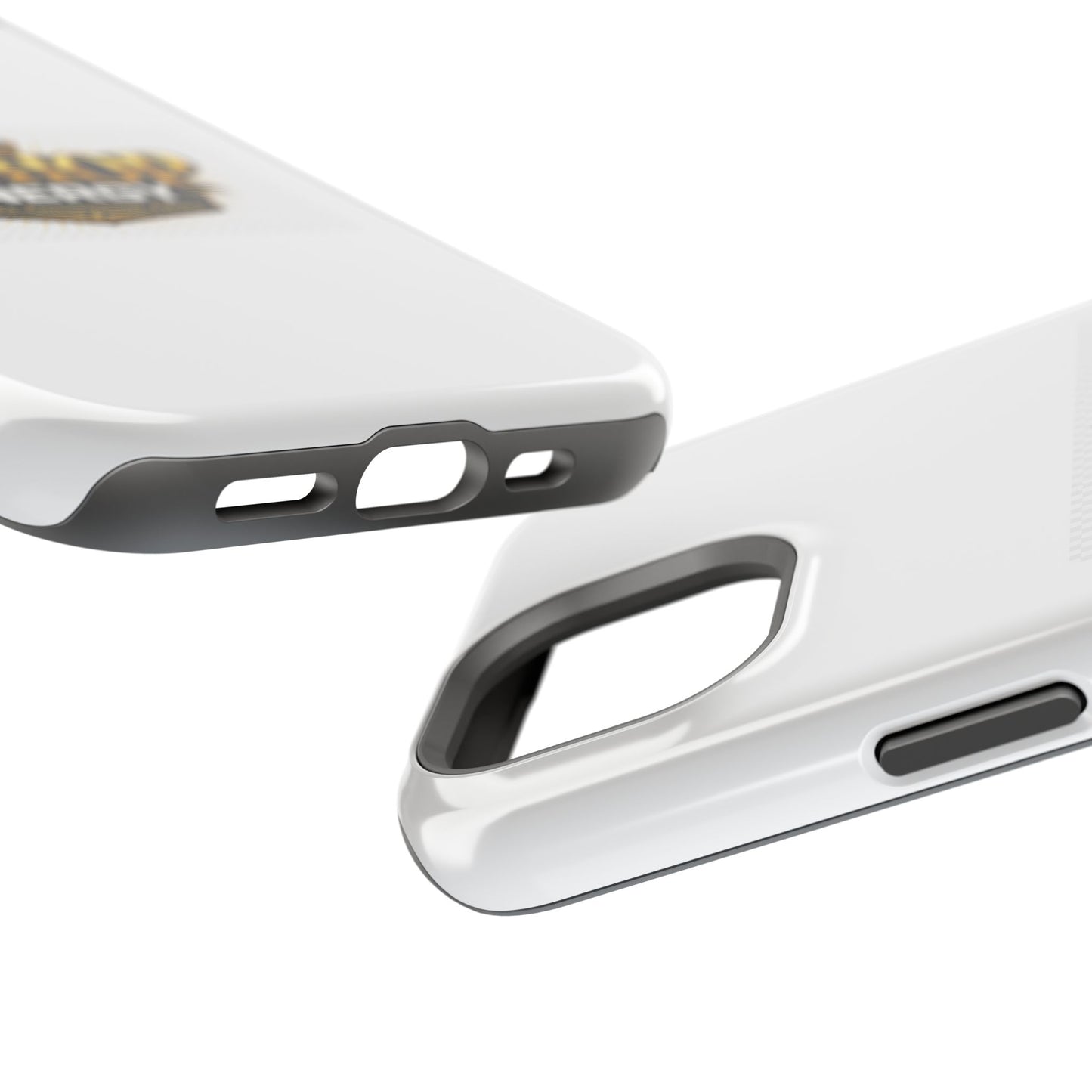 Phone Case — Bishop Energy Logo Magnetic Impact-Resistant Protective Cover