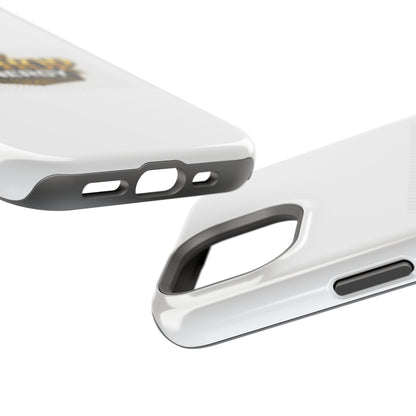 Phone Case — Bishop Energy Logo Magnetic Impact-Resistant Protective Cover