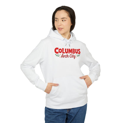 Columbus "Arch City" Hoodie – Retro City Pride Pullover