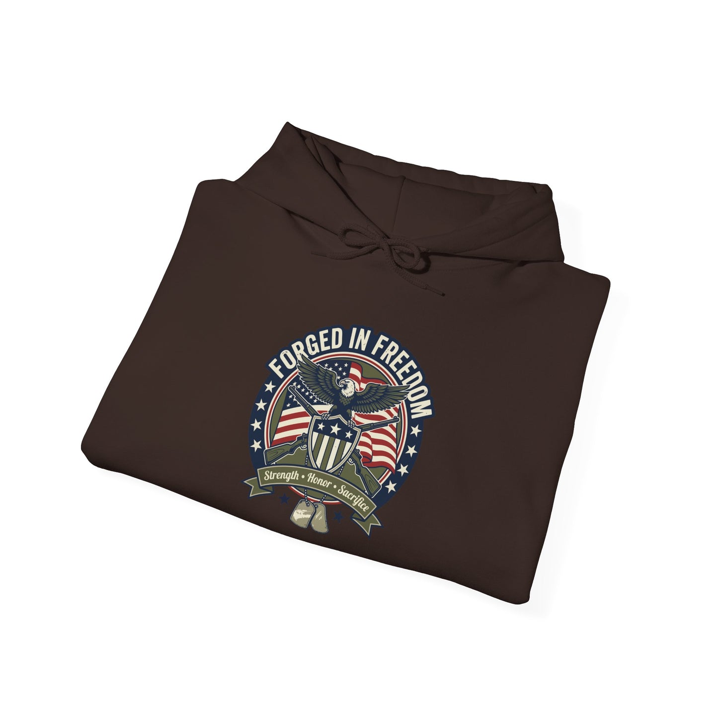 Forged in Freedom Hoodie