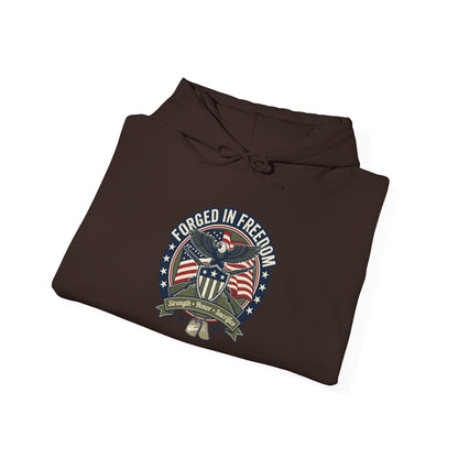Forged in Freedom Hoodie