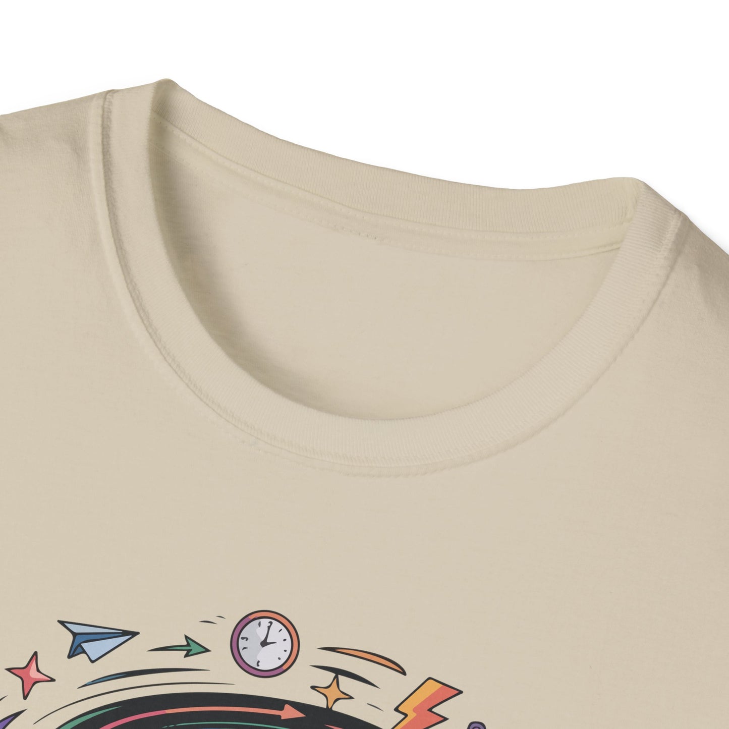 Can't Stop the Spin T-Shirt