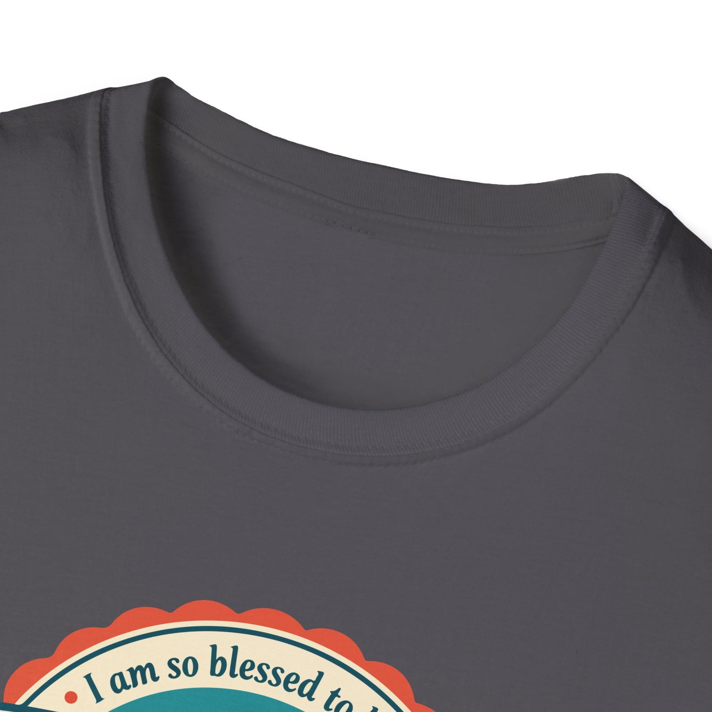 "I Am So Blessed to Be a Nana" T-Shirt
