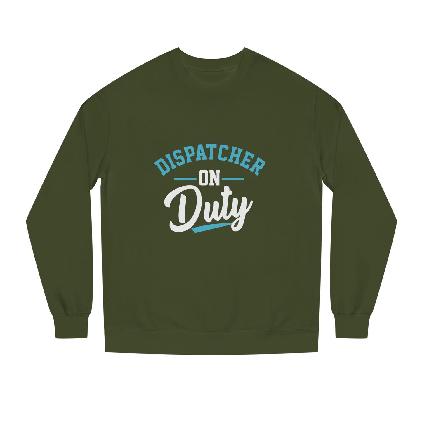 Unisex Crew Neck Sweatshirt