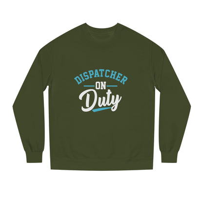 Unisex Crew Neck Sweatshirt