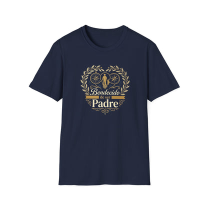 Bendecido de Ser Padre T-Shirt